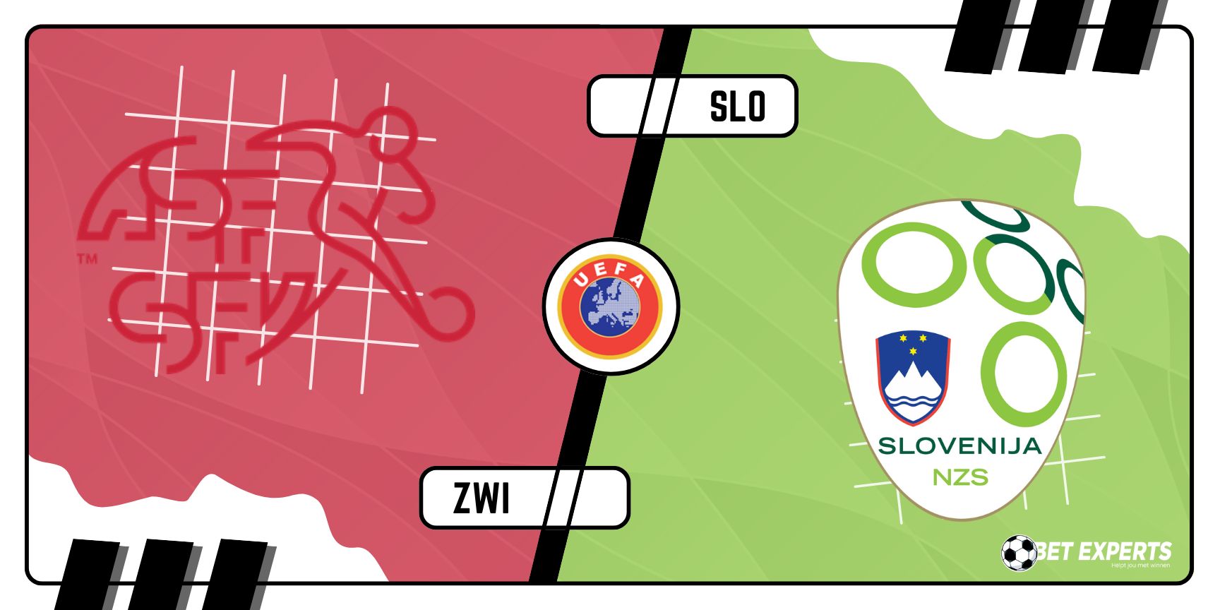 Voorbeschouwing 🇨🇭 Zwitserland – 🇸🇮 Slovenië: Voorspellingen, Odds & Wedtips | Slovenië op bezoek in Basel!