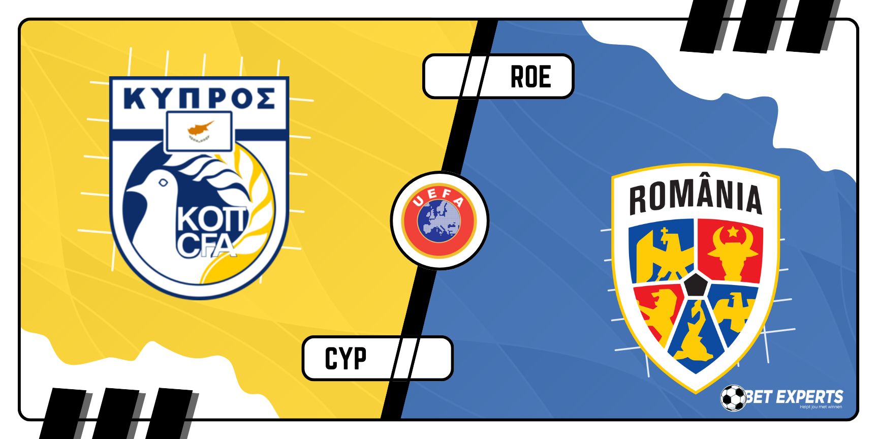  Voorbeschouwing 🇨🇾 Cyprus – 🇷🇴 Roemenië: Voorspellingen, Odds & Wedtips!