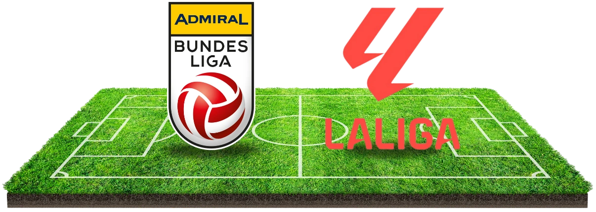 Doelpunten in Oostenrijk en een overwinning in Spanje!