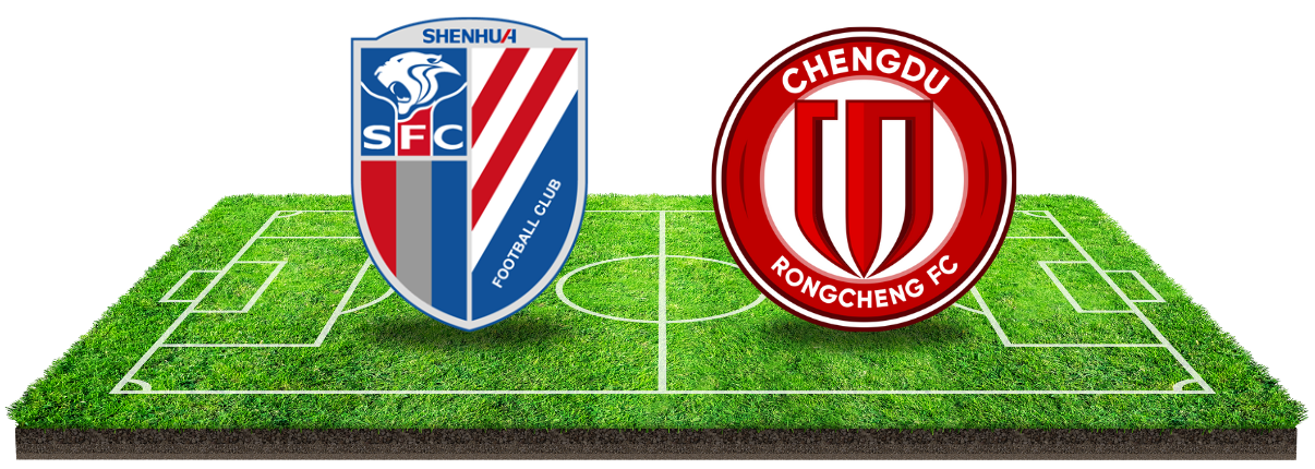 Doelpunt aan beide kanten in Chinese Super League!