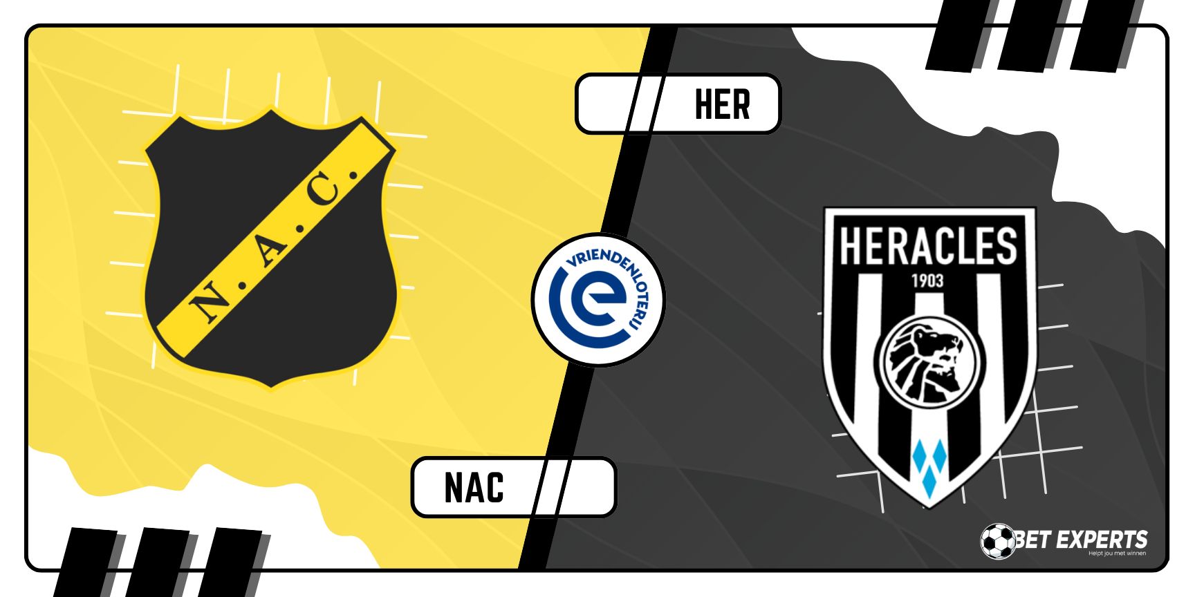 ⚽ Voorbeschouwing NAC Breda – Heracles Almelo: Voorspelling, odds, statistieken, vorm en wedtips!