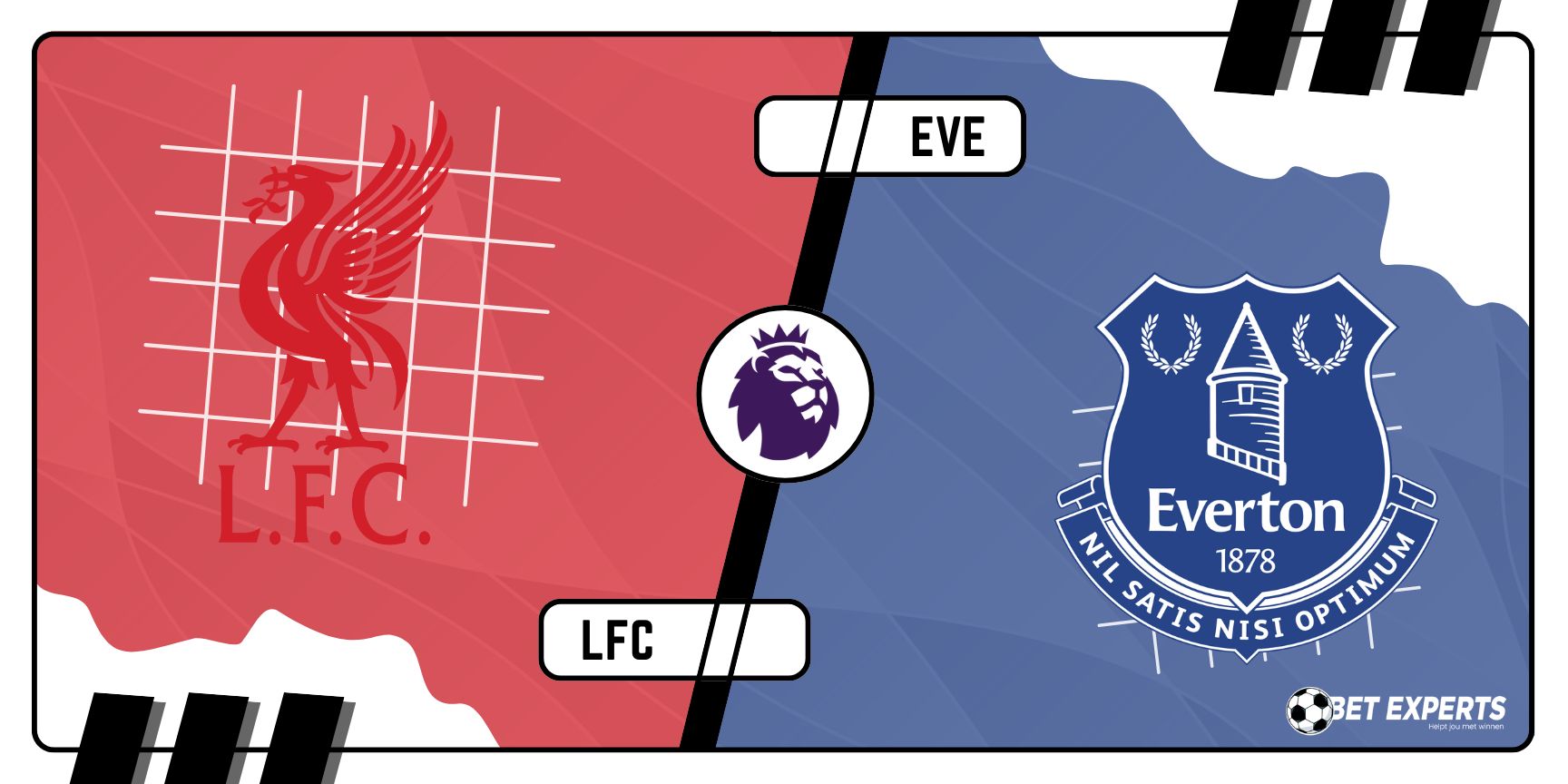 🔥 Liverpool – Everton: Voorspellingen, odds, vorm, statistieken en wedtips! (Merseyside Derby)
