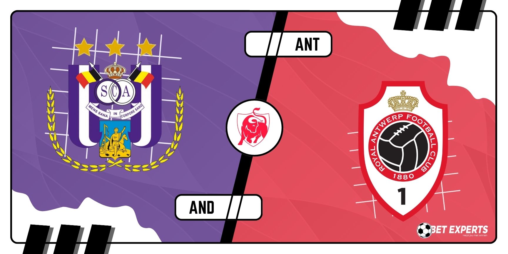 ⚽ Anderlecht – Royal Antwerp: Voorspelling, vorm, waar live kijken, opstellingen, odds en wedtips!