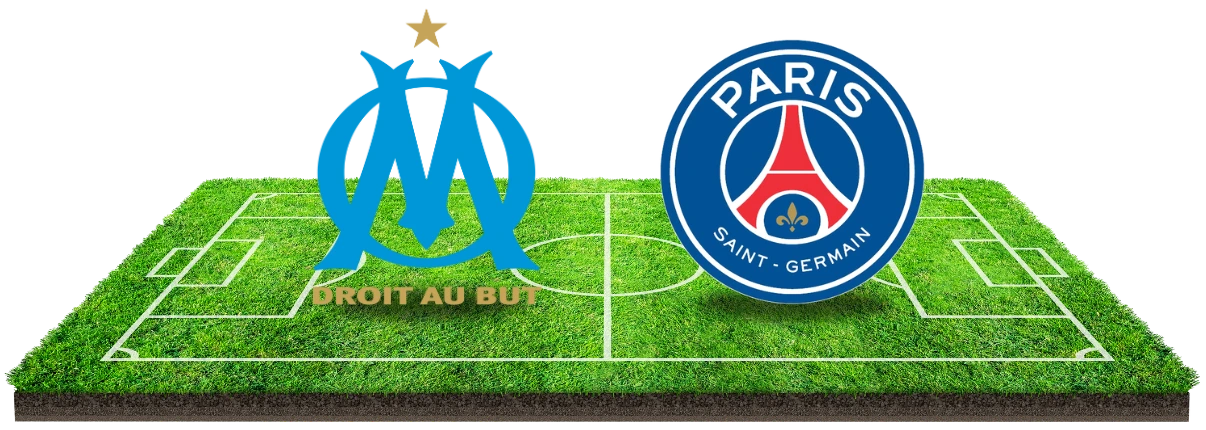 Een mooie clash op maandagavond in Marseille!