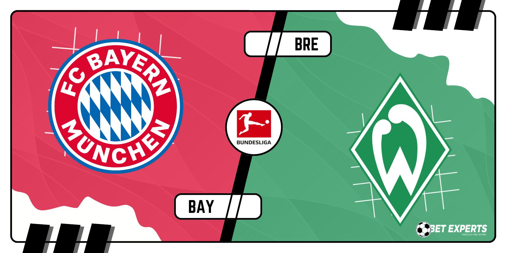 ⚽ Bayern München – Werder Bremen: Voorspellingen, vorm, waar live kijken, statistieken, odds en wedtips | Bundesliga Voorbeschouwing!