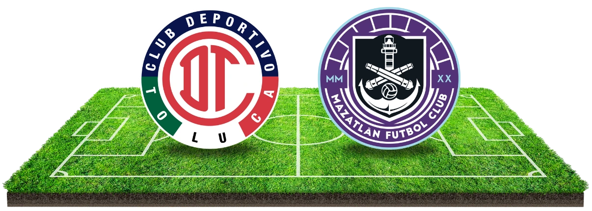 Mexicaanse Toluca blijft maar scoren en winnen!