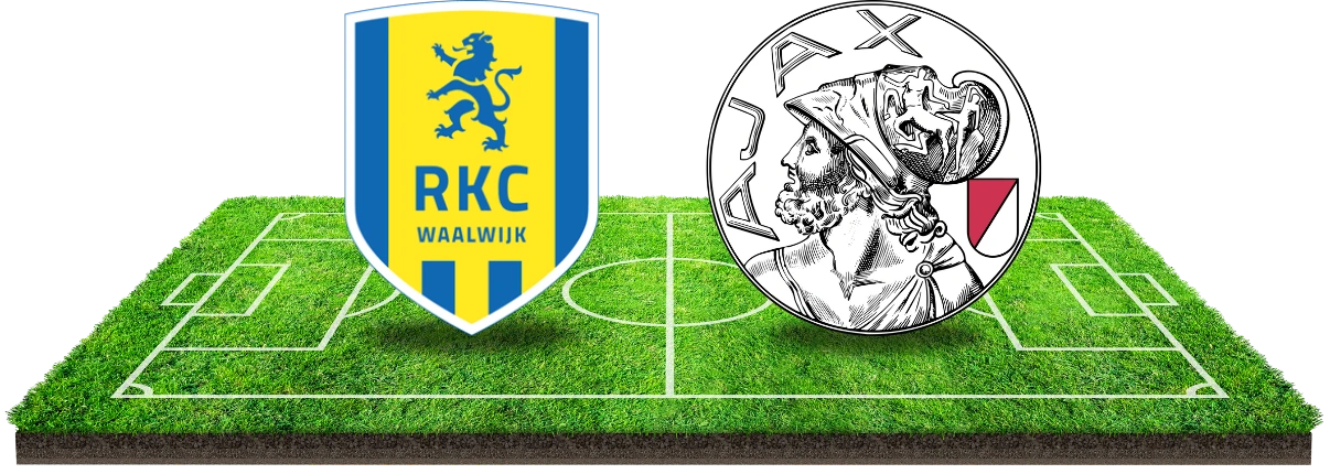 Een hoop doelpunten verwacht in Waalwijk!