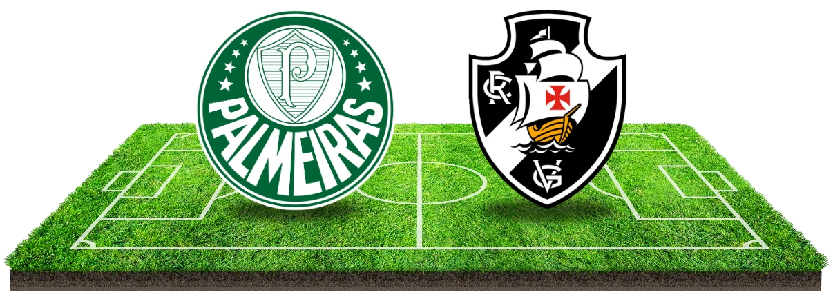 Palmeiras krijgt Vasco Da Gama op bezoek in eigen huis!
