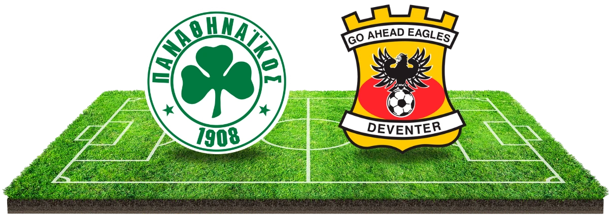 Panathinaikos krijgt Go Ahead Eagles op bezoek!