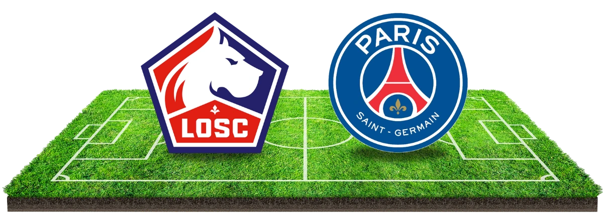 Paris SG gaat op bezoek in het Decathlon Arena in Lille!