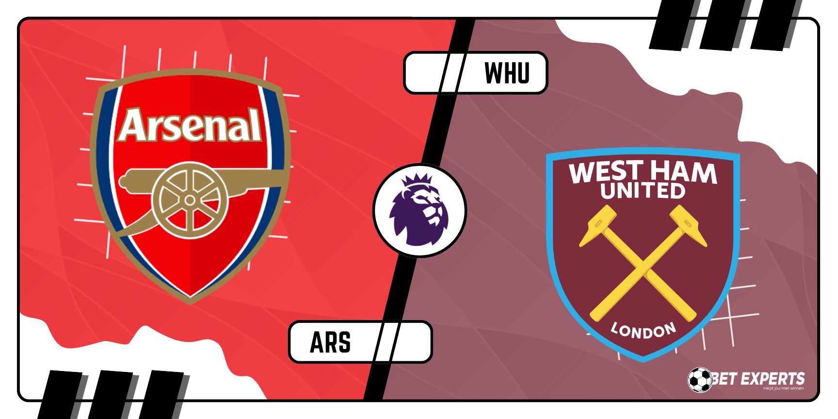 ⚽ Arsenal – West Ham: Voorspellingen, odds en wedtips | Pakt Arsenal de koppositie of kan West Ham opnieuw stunten in het Emirates?