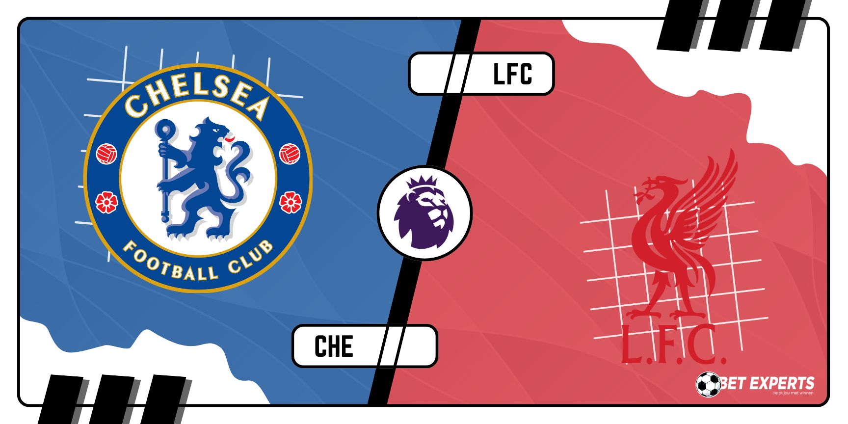 🔵 Chelsea – Liverpool: Voorspelling, odds, wedtips en betting tips | Blijft Liverpool in de titelrace of grijpt Chelsea een broodnodige overwinning?