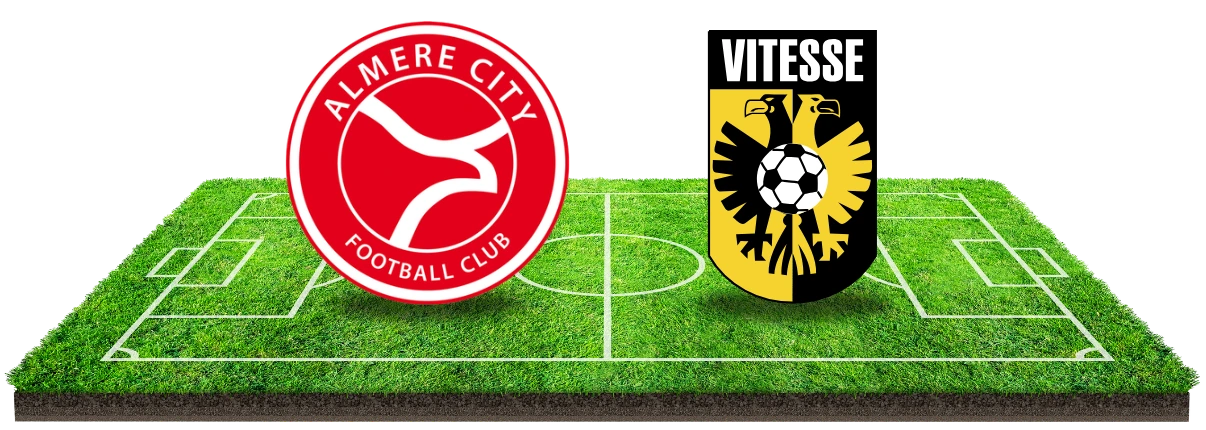 Voorspelling en wedtips Almere City - Vitesse!