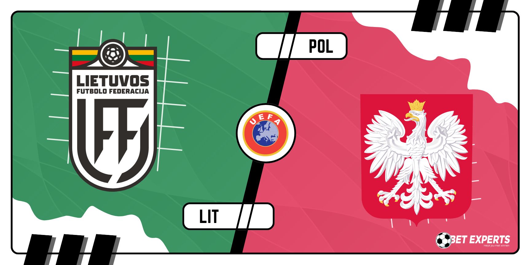🇱🇹 Litouwen – 🇵🇱 Polen: Voorspellingen, odds en wedtips | Pakt Polen in Kaunas de broodnodige zege om mee te blijven doen om groepswinst of kan Litouwen stunten?
