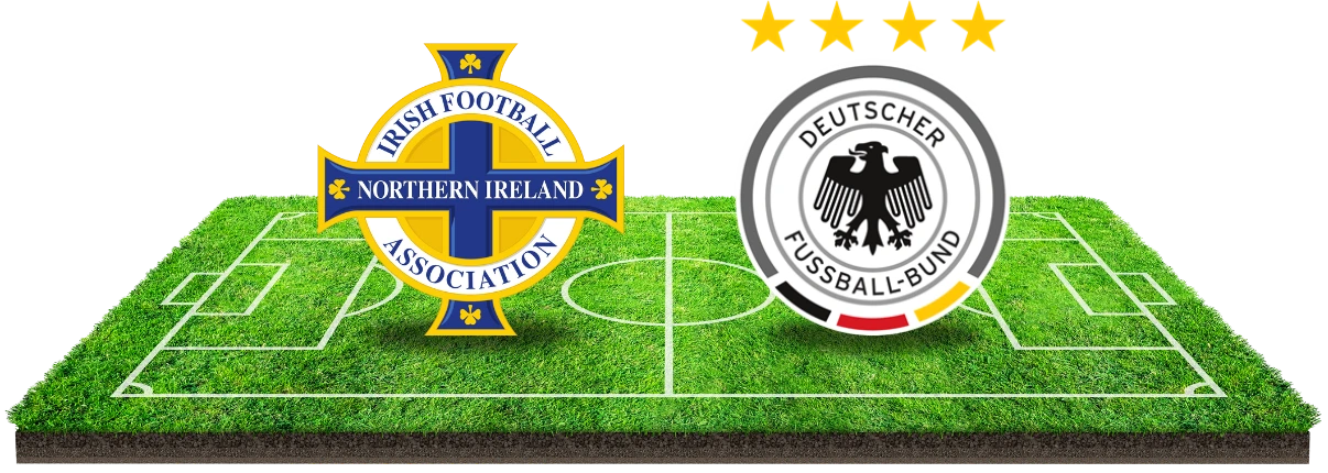 Noord-Ierland – Duitsland voorspelling | WK-kwalificatie Europa Odd van de Dag