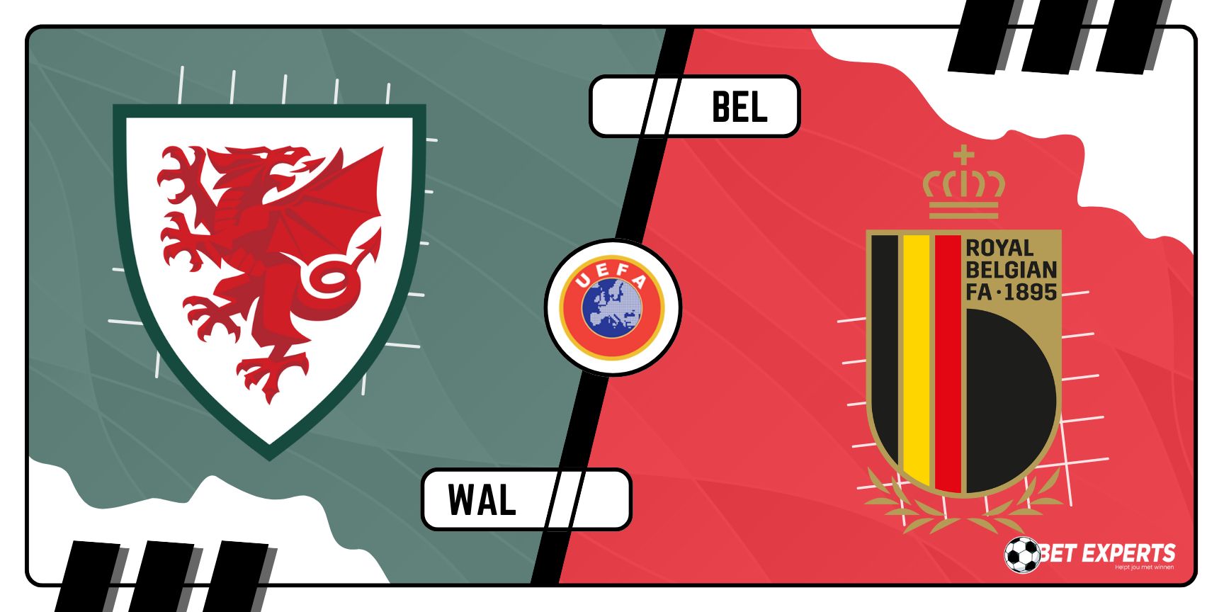 Voorbeschouwing 🏴 Wales – 🇧🇪 België: Voorspellingen, odds en wedtips | Kan Wales stunten in Cardiff of herpakt België zich na puntenverlies tegen Noord-Macedonië?