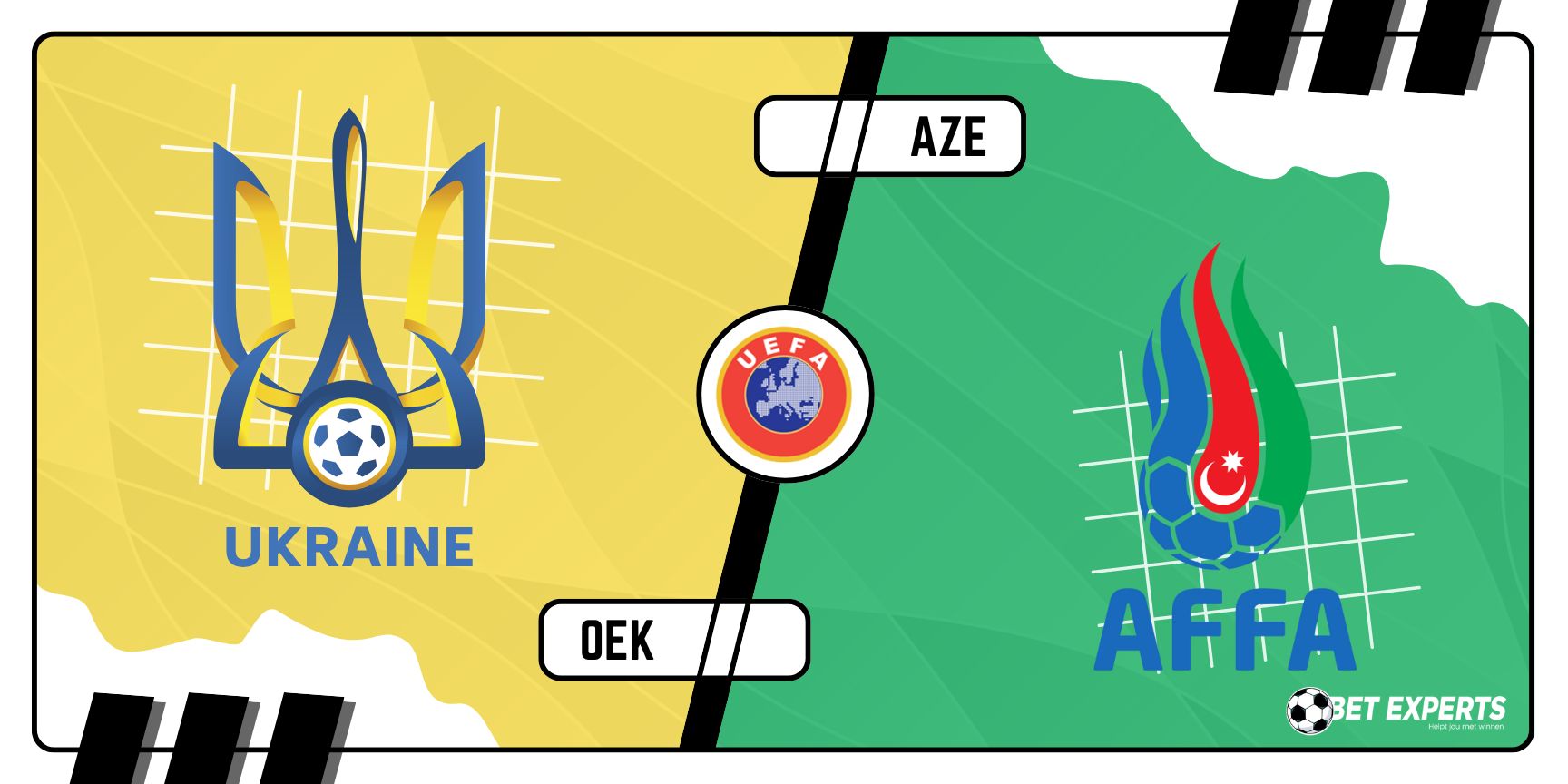 🇺🇦 Oekraïne – 🇦🇿 Azerbeidzjan: Voorspelling, odds en wedtips | Herpakt Oekraïne zich in Wroclaw met een ruime zege of verrast Azerbeidzjan opnieuw?
