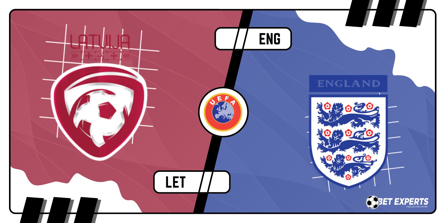 Voorspelling Letland – Engeland: Odds, quoteringen en wedtips | Kan Engeland zich in Riga officieel plaatsen voor het WK 2026 of verrast Letland in eigen huis?