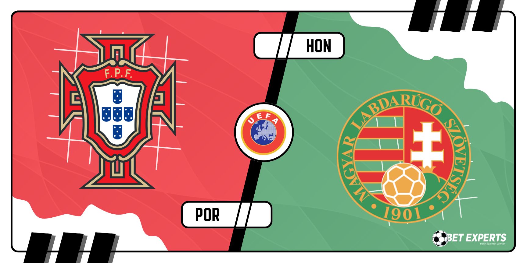 🇵🇹 Portugal – 🇭🇺 Hongarije: Voorspelling, odds en wedtips | Kwalificeert Portugal zich in eigen huis voor het WK 2026 of weet Hongarije te stunten in Lissabon?