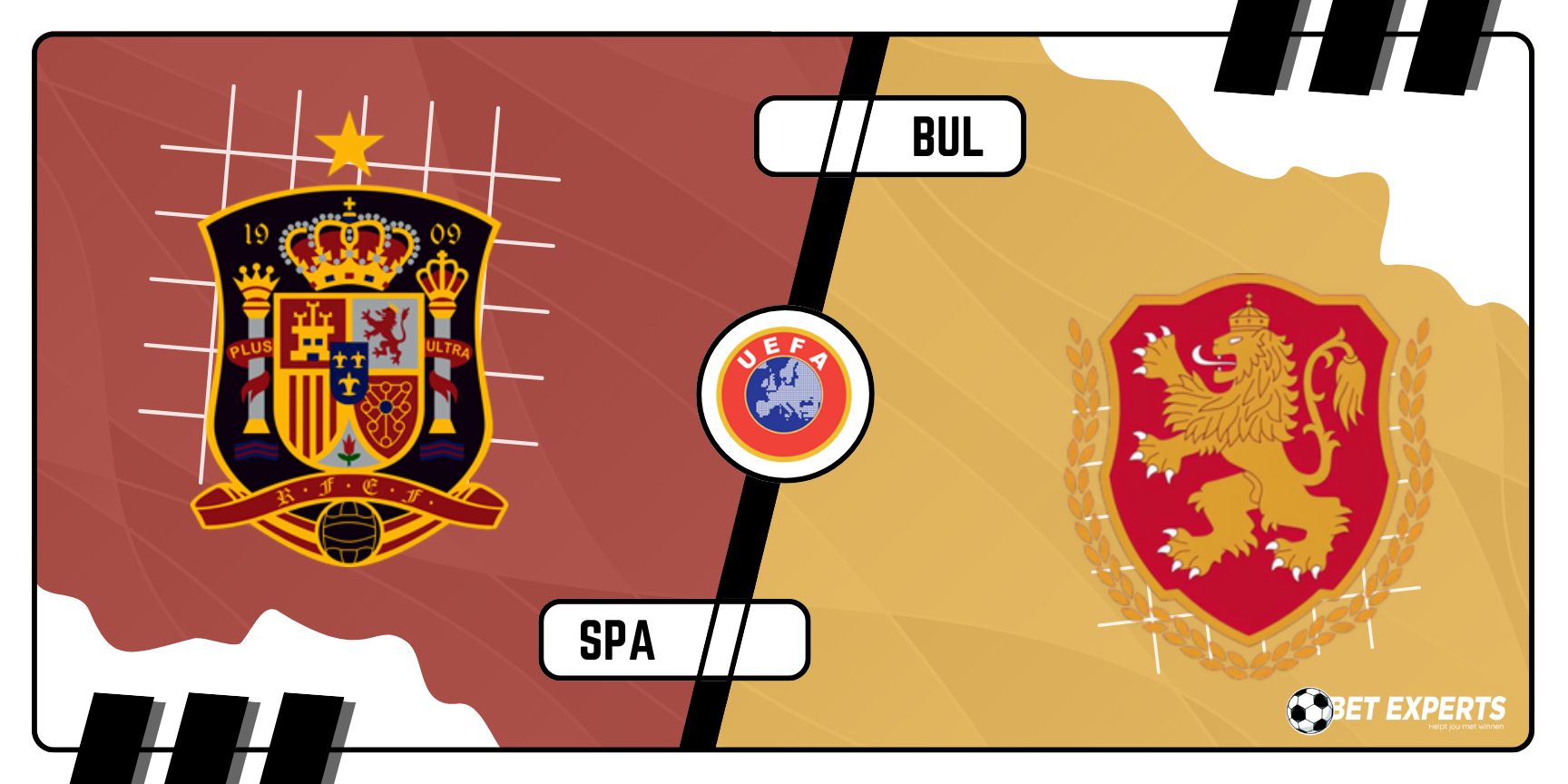 Voorspelling 🇪🇸 Spanje – 🇧🇬 Bulgarije: Odds, quoteringen en wedtips | Blijft Spanje foutloos in Groep E of weet Bulgarije te verrassen in Valladolid?