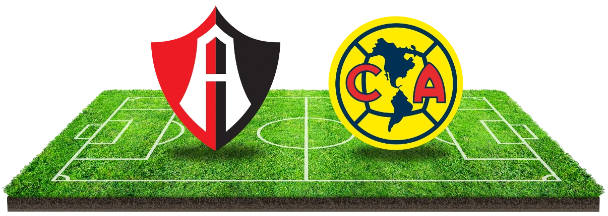 🌙 Nachtkraker: Atlas – Club América (Liga MX Femenil)