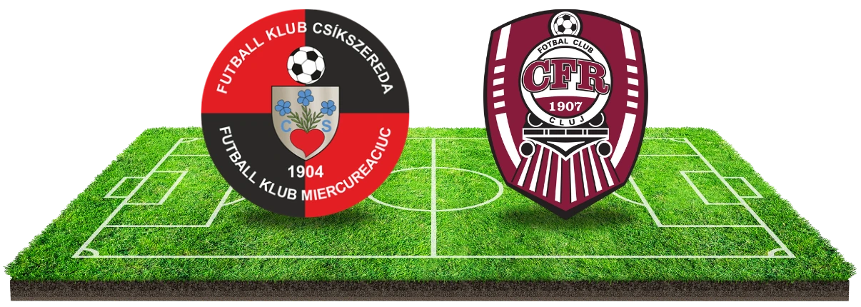 Csikszereda – CFR Cluj voorspelling | Odd van de Dag Roemeense Superliga