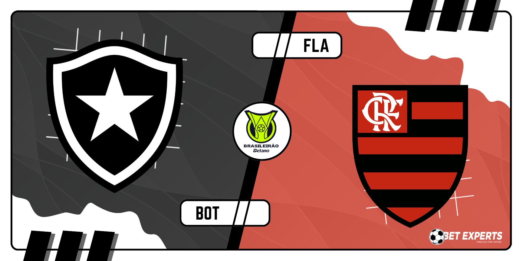 🇧🇷 Botafogo – Flamengo: Voorspellingen, odds & Wedtips | Kan Botafogo hun thuisreeks verlengen of herpakt Flamengo zich na hun doelpunten droogte in de Rivalry Derby van Rio?