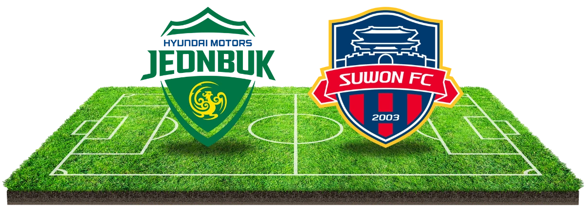 🥢 Voorspellen met Stokjes: Voorspelling Jeonbuk – Suwon!