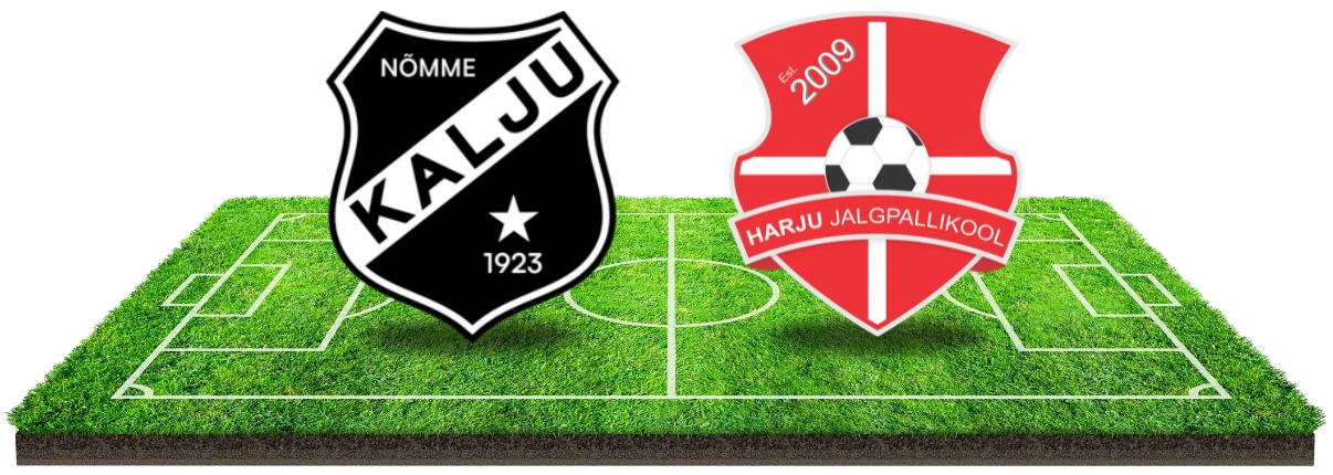 Harju JK - Nomme Kalju voorspelling Premium Liiga!