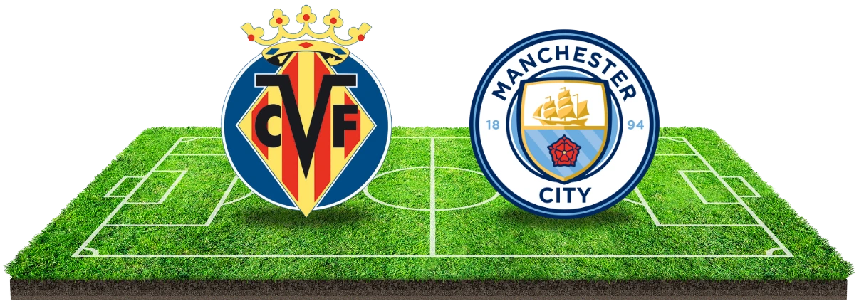 Villarreal – Manchester City voorspelling | City wint (1.72x)!