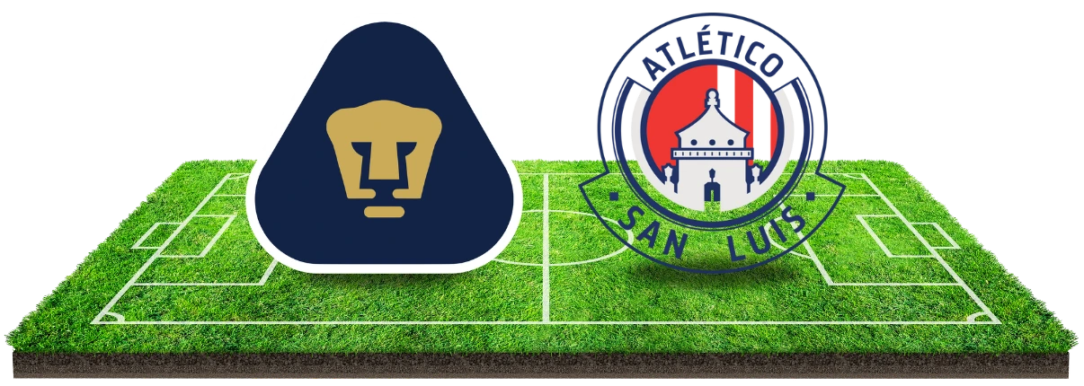 Pumas – Atlético San Luis voorspelling | Meer dan 2.5 doelpunten (1.90x)