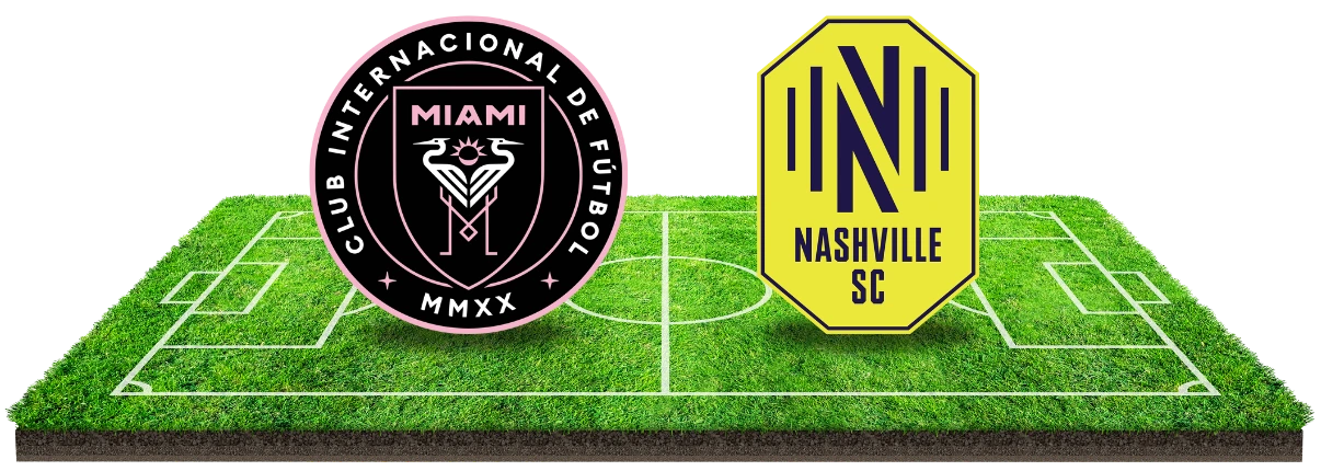 Betbuilder voorspelling voor Inter Miami - Nashville in de playoffs!