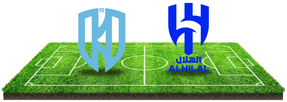 Al Hilal met handicapzege tegen Okhdood!