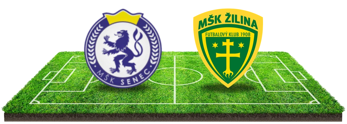 Zilina ruim voorbij Senec in de beker!