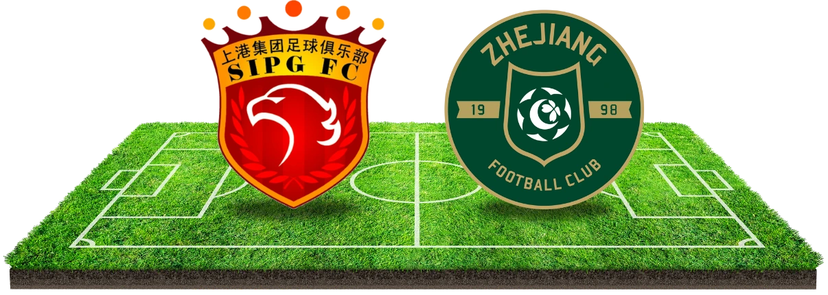 Shanghai Port op schot tegen Zhejiang in belangrijke wedstrijd!