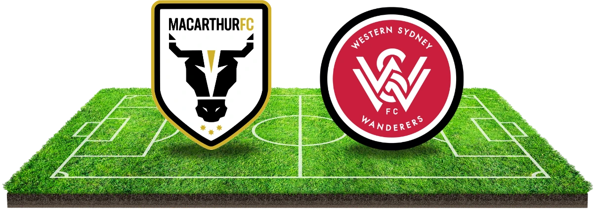 Doelpuntenfestival bij Macarthur - Western Sydney!