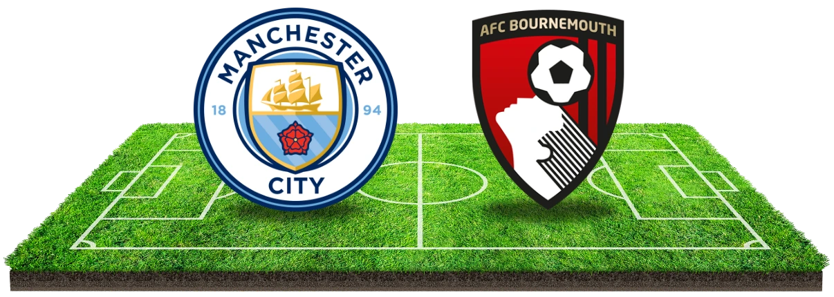 Manchester City langs Bournemouth in belangrijk duel!