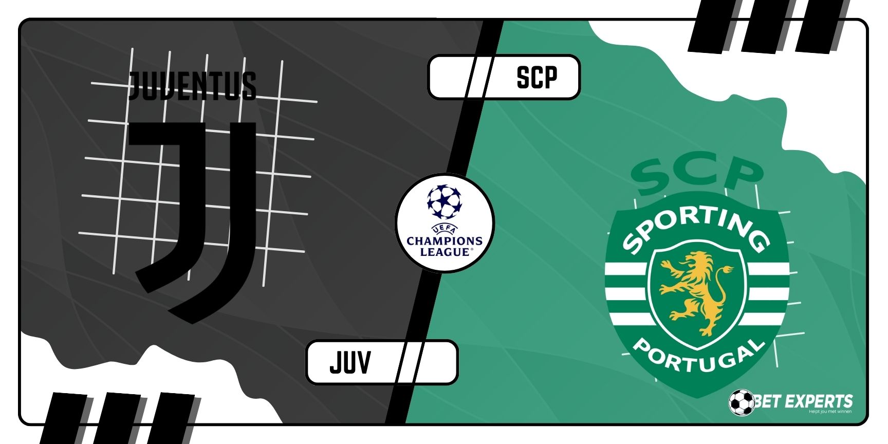 🇪🇺 Juventus – Sporting CP: Voorspellingen, odds & wedtips | Beleeft Juve eindelijk weer een Europese ommekeer in Turijn?