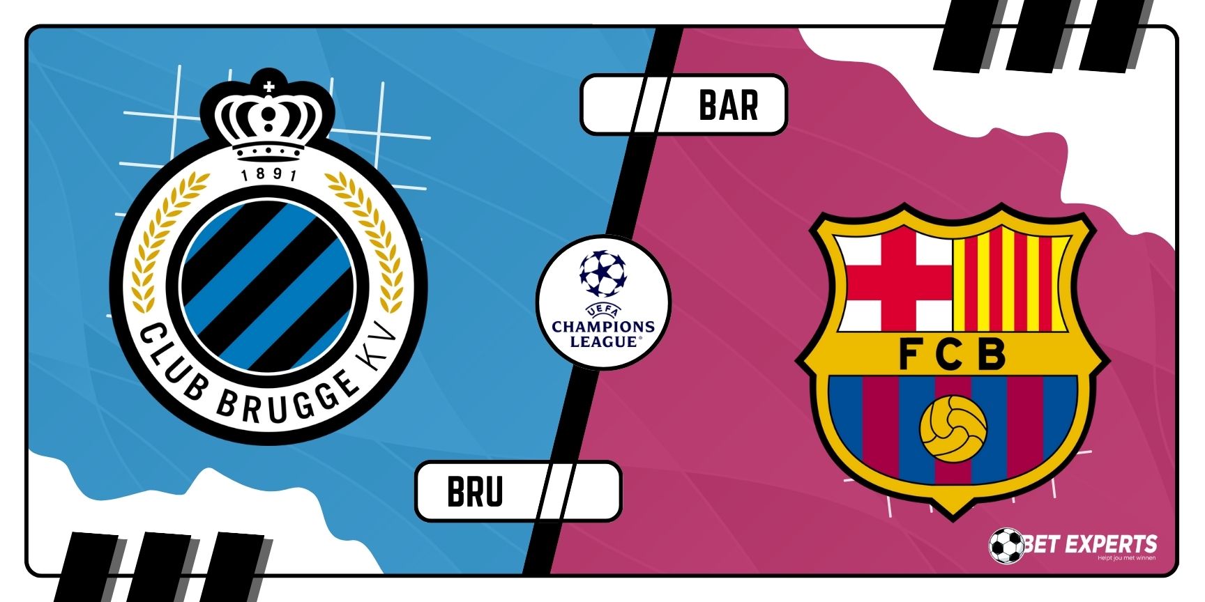 🇪🇺 Club Brugge – FC Barcelona: Voorspellingen, odds & wedtips | Kan Brugge opnieuw Europees stuntwerk verrichten tegen Barça?