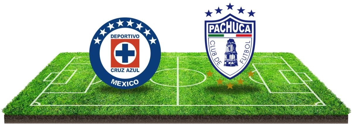 Doelpuntenfestijn tussen Cruz Azul Dames en Pachuca Dames!