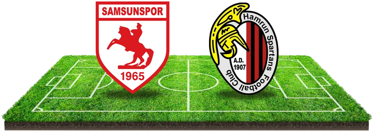 Samsunspor wint ruim, maar niet overtuigend, van Hamrun Spartans!