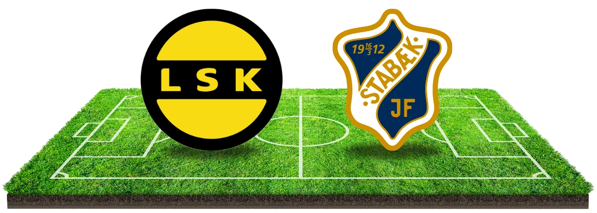 Dominante kampioen Lillestrøm walst over Stabæk heen?