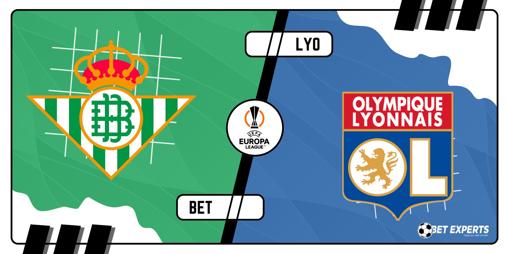 🇪🇸 Real Betis – Olympique Lyon: Voorspellingen, odds & wedtips | Houdt Lyon de perfecte reeks vast of forceert Betis een statementzege in Sevilla?