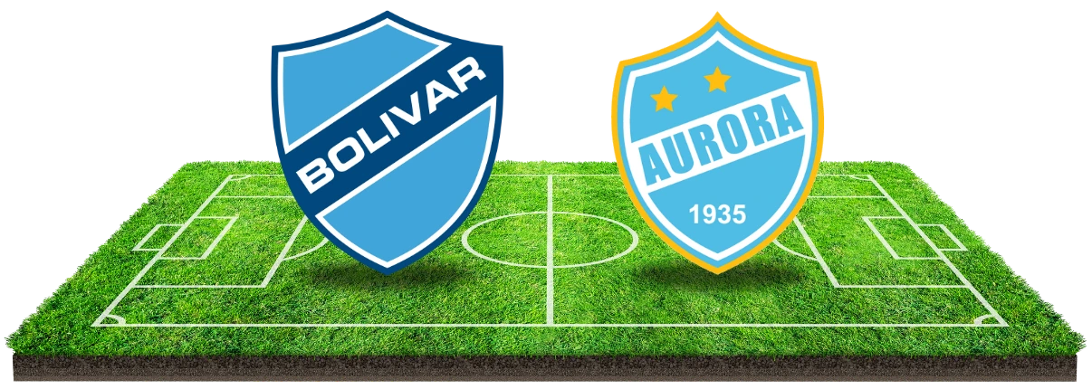Bolivar pakt ruime zege tegen Club Aurora!