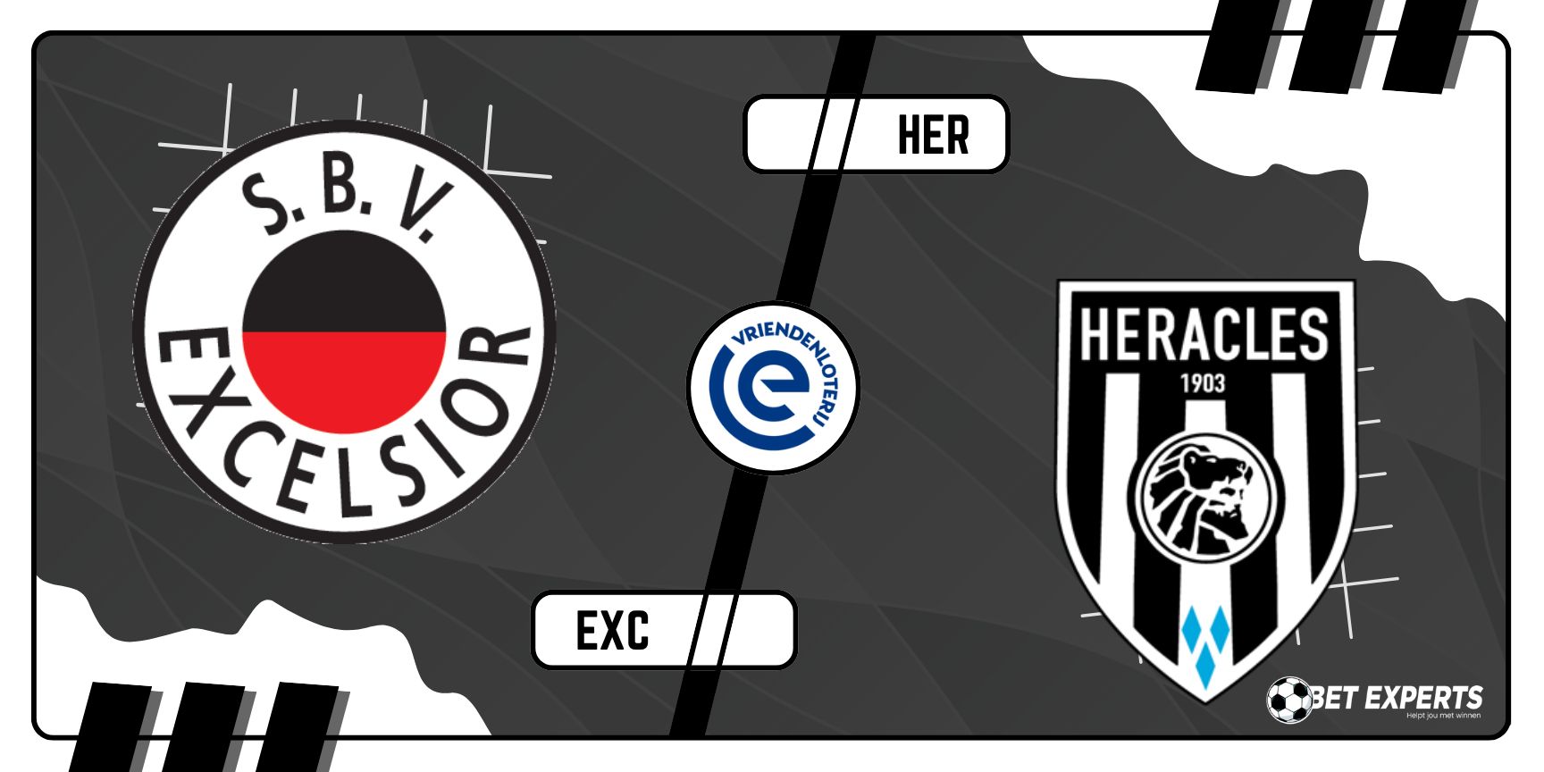 🇳🇱 Excelsior – Heracles Almelo: Voorspellingen, odds & wedtips | Degradatiekraker in Kralingen: wie breekt de ban in de kelder van de Eredivisie?