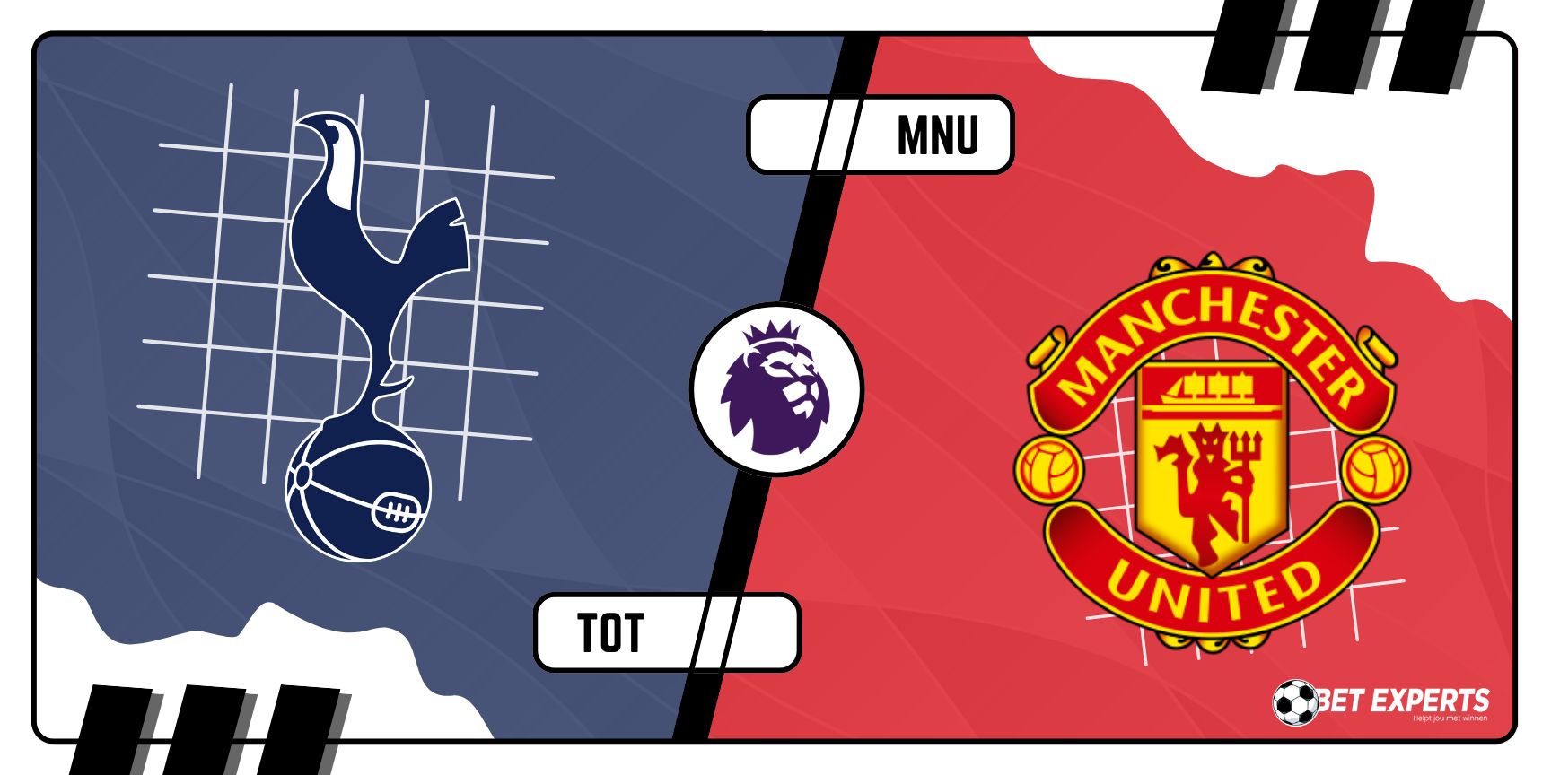 🇬🇧 Tottenham Hotspur – Manchester United: Voorspellingen, odds & wedtips | Zet Spurs hun Europese vorm door tegen Amorims United?