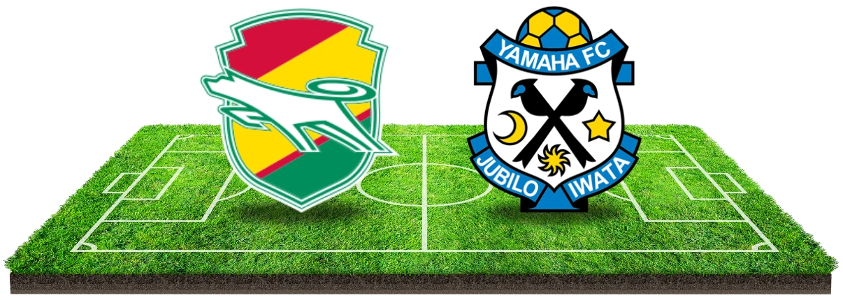 JEF United Chiba scoort minimaal 2 keer tegen Iwata!