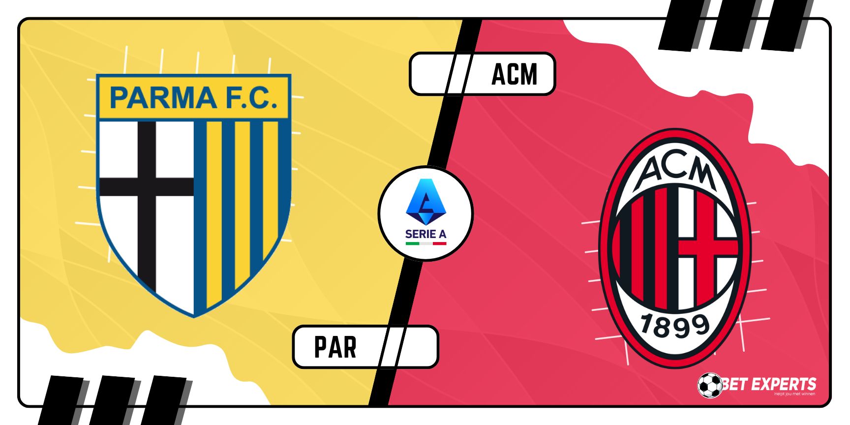 🇮🇹 Parma – AC Milan: Voorspellingen, odds & wedtips | Kan vechter Parma stunten tegen de koploper?