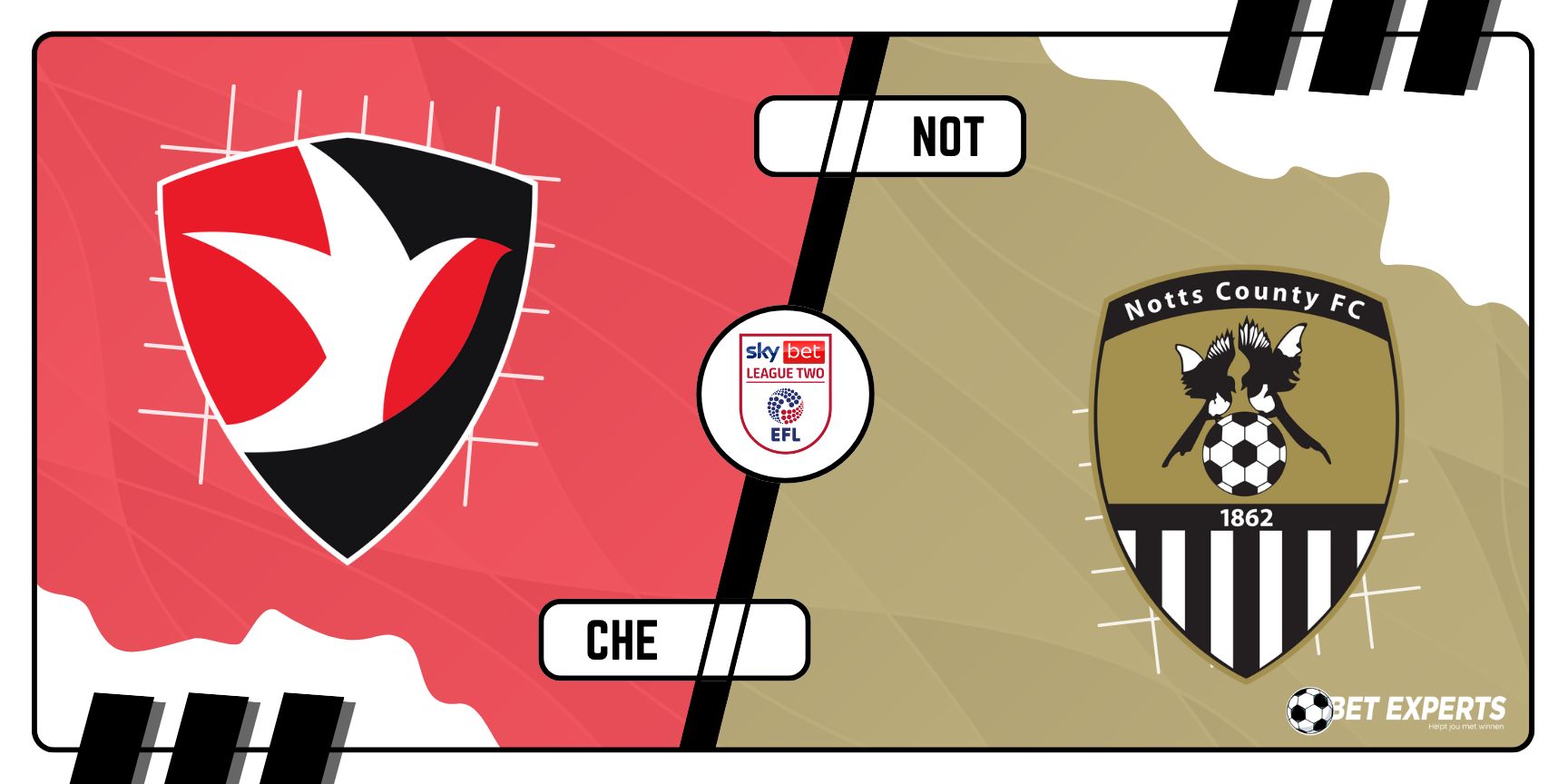 🏴 Cheltenham Town – Notts County: Voorspellingen, odds & wedtips | Cotterill versus Paterson in cruciale League One-clash