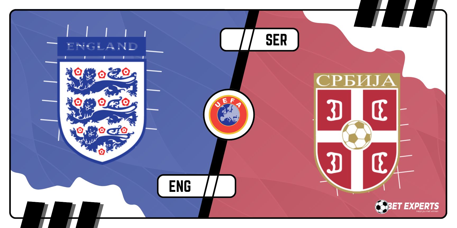 🏆 Engeland – Servië: Voorspellingen, odds & wedtips | Blijven de Three Lions foutloos in de WK-kwalificatie?